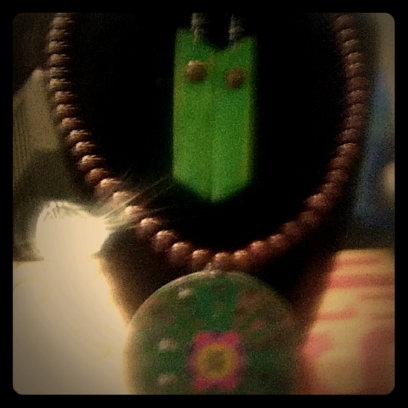 necklace set - Picture 1 of 2